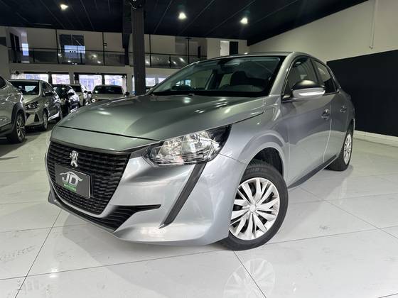 PEUGEOT 208 1.0 FIREFLY FLEX LIKE MANUAL PEUGEOT 208 1.0 FIREFLY FLEX LIKE MANUAL